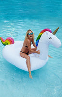 #Floaty Inflatable Unicorn