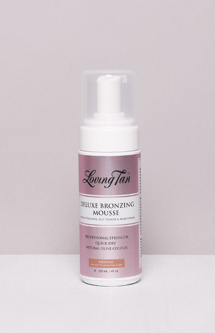 Loving Tan Deluxe Bronzing Mousse Medium Image