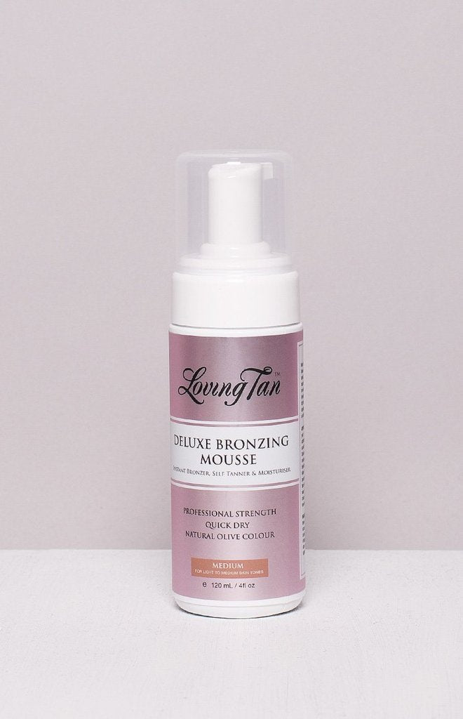 Loving Tan Deluxe Bronzing Mousse Medium Image
