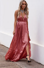Pandora Maxi Dress Rosetta Image