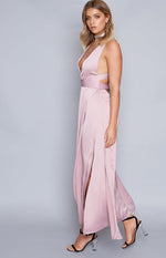 Benson Maxi Dress Pink Musk Image