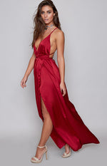 Pandora Maxi Dress Rouge Image