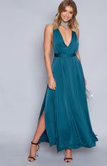 Benson Maxi Dress Jade Image