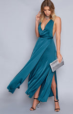Benson Maxi Dress Jade Image