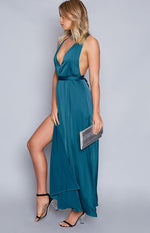 Benson Maxi Dress Jade Image
