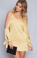 Hudson Dress Butter Image